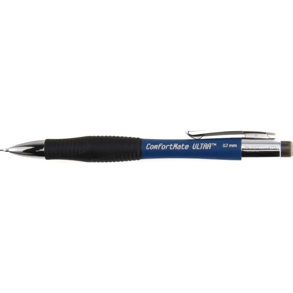Mechanical Pencil: 0.7 mm Lead Tip, Black