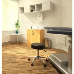 Medical Spa Professional Adjustable Stool: 20-1/2 to 26-1/2