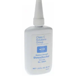 MED STRGH BLUE THREADLKR-REMOVABLE,35ML