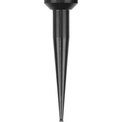Metric Straight Probe Tip