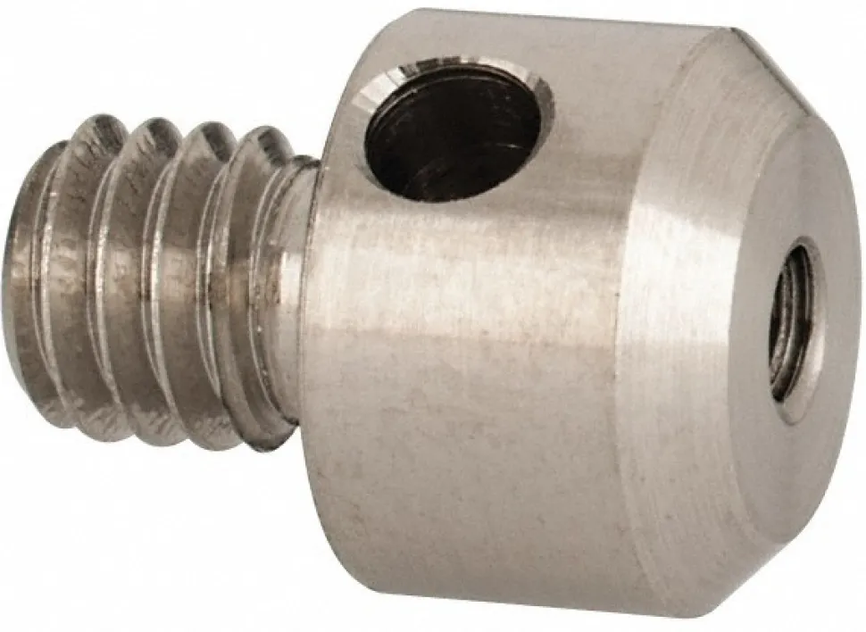 M2 Female, M4 Male, CMM Thread Stylus Adapter
