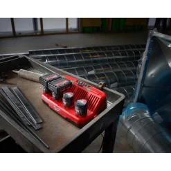 M12™ Four Bay Sequential Charger