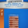 MIG Welder Contact Tip: 0.035" Max Wire Dia