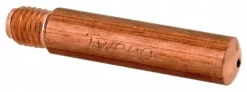 MIG Welder Contact Tip: 0.045" Max Wire Dia