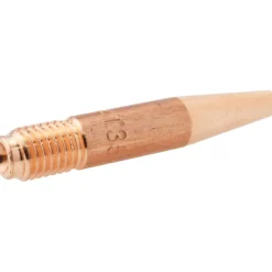 MIG Welder Contact Tip: 0.035" Max Wire Dia