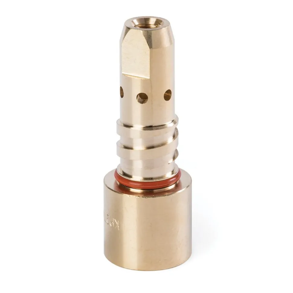 MIG Welder Gas Diffuser: Threaded