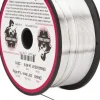MIG Welding Wire: ER4043, 0.0350" Dia, Aluminum