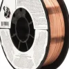 MIG Welding Wire: ER70S-6, 0.0300" Dia, Carbon Steel