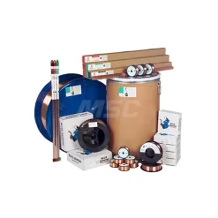 MIG Welding Wire: ER70S-6, 0.0300" Dia, Carbon Steel