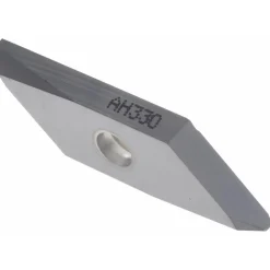 Milling Inserts: Insert Style: XCET; Insert Size: 31; Insert Material: Solid Carbide; Insert Shape: Parallelogram