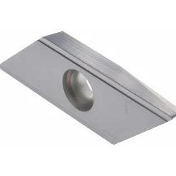 Milling Inserts: Insert Style: XCET; Insert Size: 31; Insert Material: Solid Carbide; Insert Shape: Parallelogram