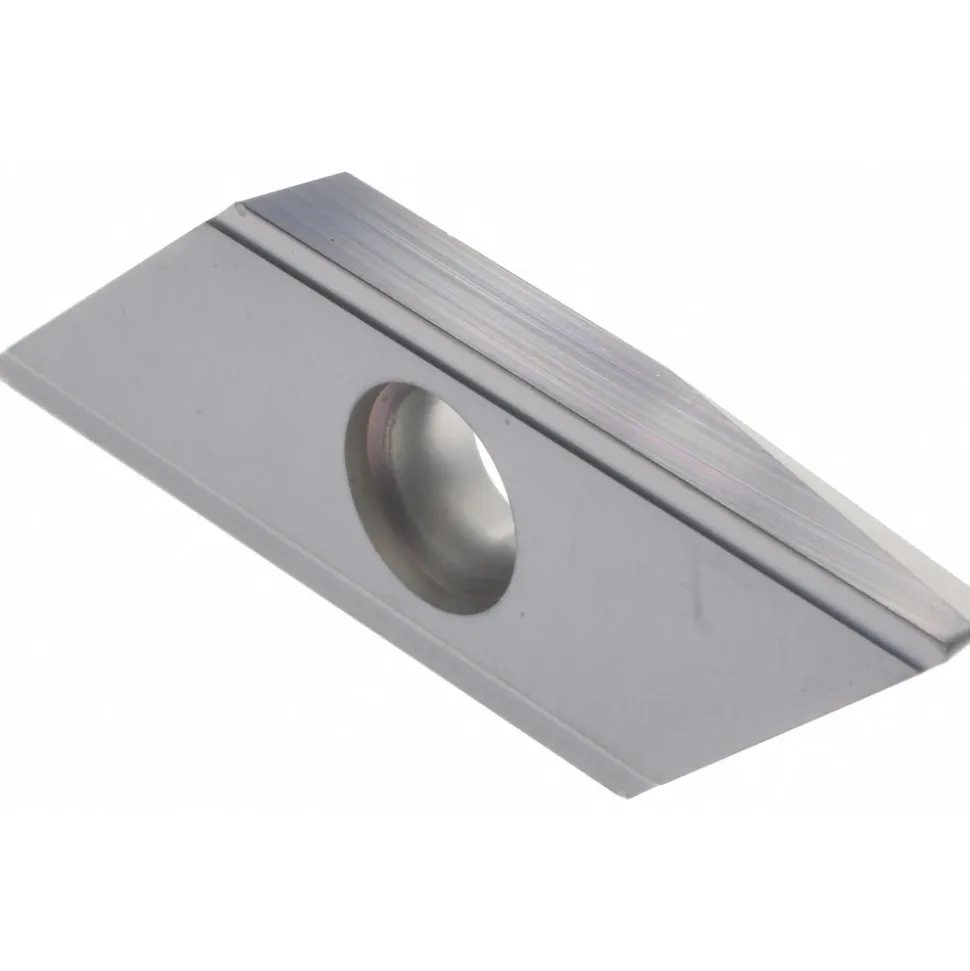 Milling Inserts: Insert Style: XCET; Insert Size: 31; Insert Material: Solid Carbide; Insert Shape: Parallelogram