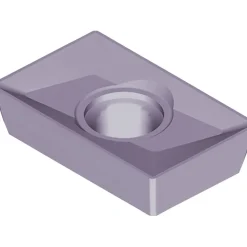 Milling Inserts: Insert Style: XPMT; Insert Size: 15; Insert Material: Solid Carbide; Insert Shape: Parallelogram