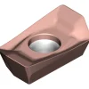 Milling Inserts: Insert Style: AOMT; Insert Size: 1705; Insert Material: Solid Carbide; Insert Shape: Rectangle