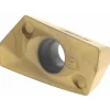 Milling Inserts: Insert Style: EDCT; Insert Size: 14; Insert Material: Solid Carbide; Insert Shape: Parallelogram