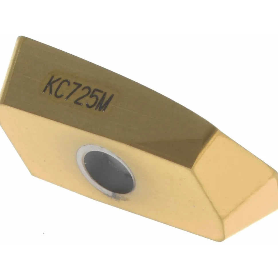 Milling Inserts: Insert Style: EDCT; Insert Size: 14; Insert Material: Solid Carbide; Insert Shape: Parallelogram