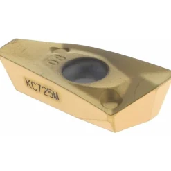 Milling Inserts: Insert Style: EDCT; Insert Size: 14; Insert Material: Solid Carbide; Insert Shape: Parallelogram