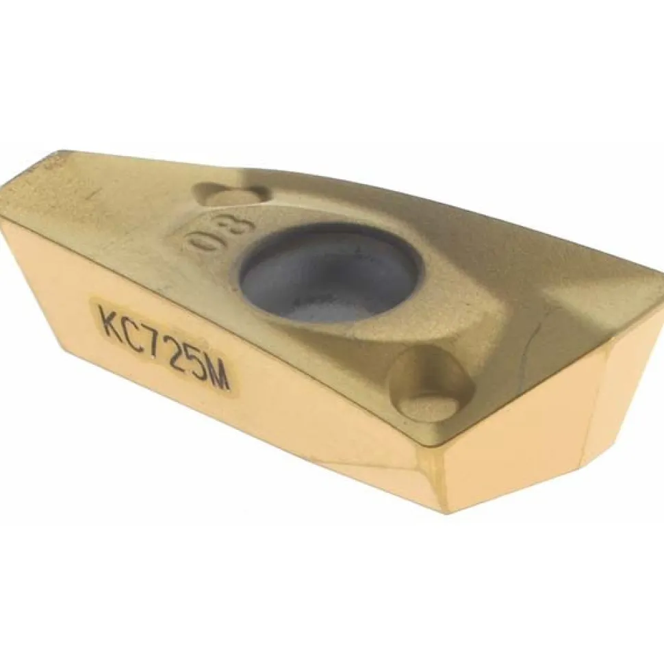 Milling Inserts: Insert Style: EDCT; Insert Size: 14; Insert Material: Solid Carbide; Insert Shape: Parallelogram