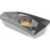 Milling Inserts: Insert Style: EDPT; Insert Size: 14; Insert Material: Solid Carbide; Insert Shape: Parallelogram