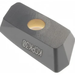 Milling Inserts: Insert Style: EDPT; Insert Size: 14; Insert Material: Solid Carbide; Insert Shape: Parallelogram