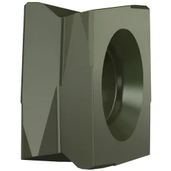 Milling Inserts: Insert Style: SPHX; Insert Size: 12; Insert Material: Ceramic; Insert Shape: Square