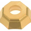 Milling Inserts: Insert Style: OFEX; Insert Size: 05; Insert Material: Solid Carbide; Insert Shape: Octagon