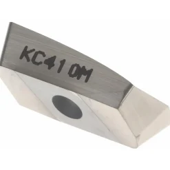 Milling Inserts: Insert Style: EDCT; Insert Size: 14; Insert Material: Solid Carbide; Insert Shape: Parallelogram