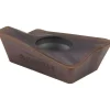 Milling Inserts: Insert Style: AXMT; Insert Size: 170508; Insert Material: Solid Carbide; Insert Shape: Parallelogram