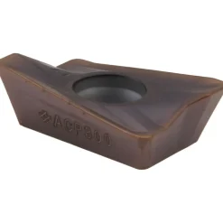 Milling Inserts: Insert Style: AXMT; Insert Size: 170508; Insert Material: Solid Carbide; Insert Shape: Parallelogram