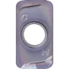 Milling Inserts: Insert Style: LOGU; Insert Size: 03; Insert Material: Solid Carbide; Insert Shape: Rectangle