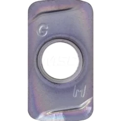 Milling Inserts: Insert Style: LOGU; Insert Size: 03; Insert Material: Solid Carbide; Insert Shape: Rectangle