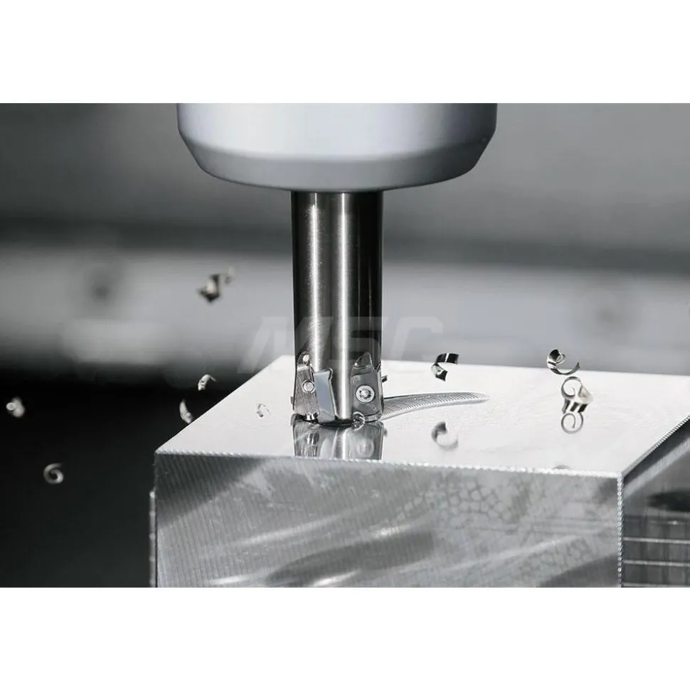 Milling Inserts: Insert Style: LOGU; Insert Size: 03; Insert Material: Solid Carbide; Insert Shape: Rectangle