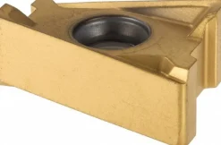 Milling Inserts: Insert Style: LNGU; Insert Size: 5; Insert Material: Solid Carbide; Insert Shape: Rectangle