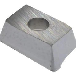 Milling Inserts: Insert Style: ADKT; Insert Size: 15; Insert Material: Solid Carbide; Insert Shape: Parallelogram
