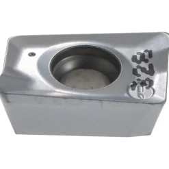 Milling Inserts: Insert Style: ADKT; Insert Size: 15; Insert Material: Solid Carbide; Insert Shape: Parallelogram