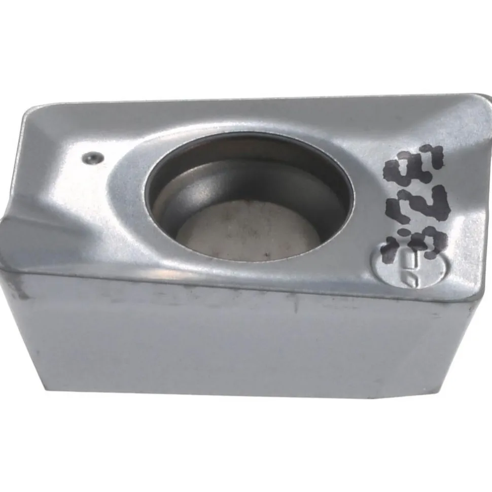 Milling Inserts: Insert Style: ADKT; Insert Size: 15; Insert Material: Solid Carbide; Insert Shape: Parallelogram