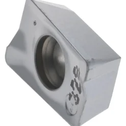 Milling Inserts: Insert Style: ADKT; Insert Size: 15; Insert Material: Solid Carbide; Insert Shape: Parallelogram