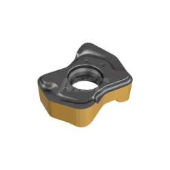 Milling Inserts: Insert Style: XNMU; Insert Size: 04; Insert Material: Solid Carbide; Insert Shape: Bone