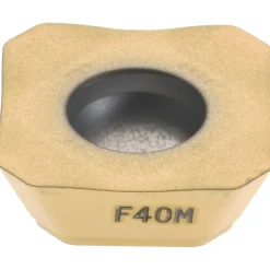 Milling Inserts: Insert Style: SEEX; Insert Size: 12; Insert Material: Solid Carbide; Insert Shape: Square