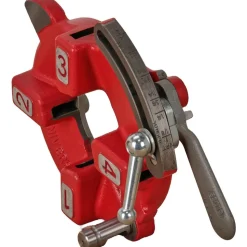 1/8" Min Capacity, Right Hand, Quick-Opening, Style 811A Die Head