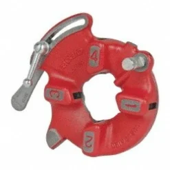 1/8" Min Capacity, Right Hand, Quick-Opening, Style 811A Die Head