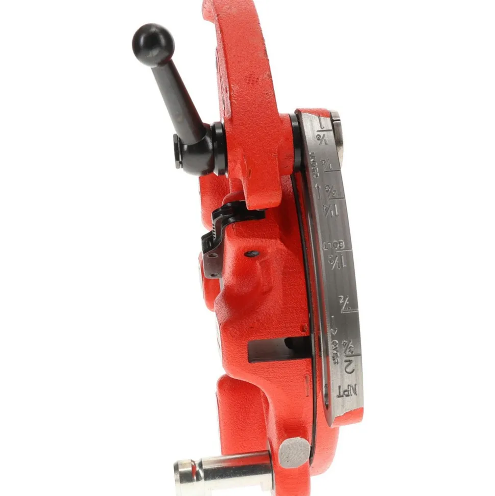 1/4" Min Capacity, Right Hand, Self-Opening, Style 815A Die Head