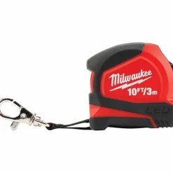 10'/3m Keychain Tape with LED