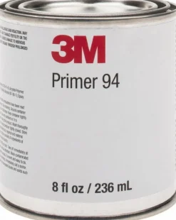236.5 mL, Light Yellow Adhesive Primer