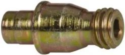 2.5mm Hex Socket, M6.3x1 Thread, Lock Pin for Indexable Turning Tools