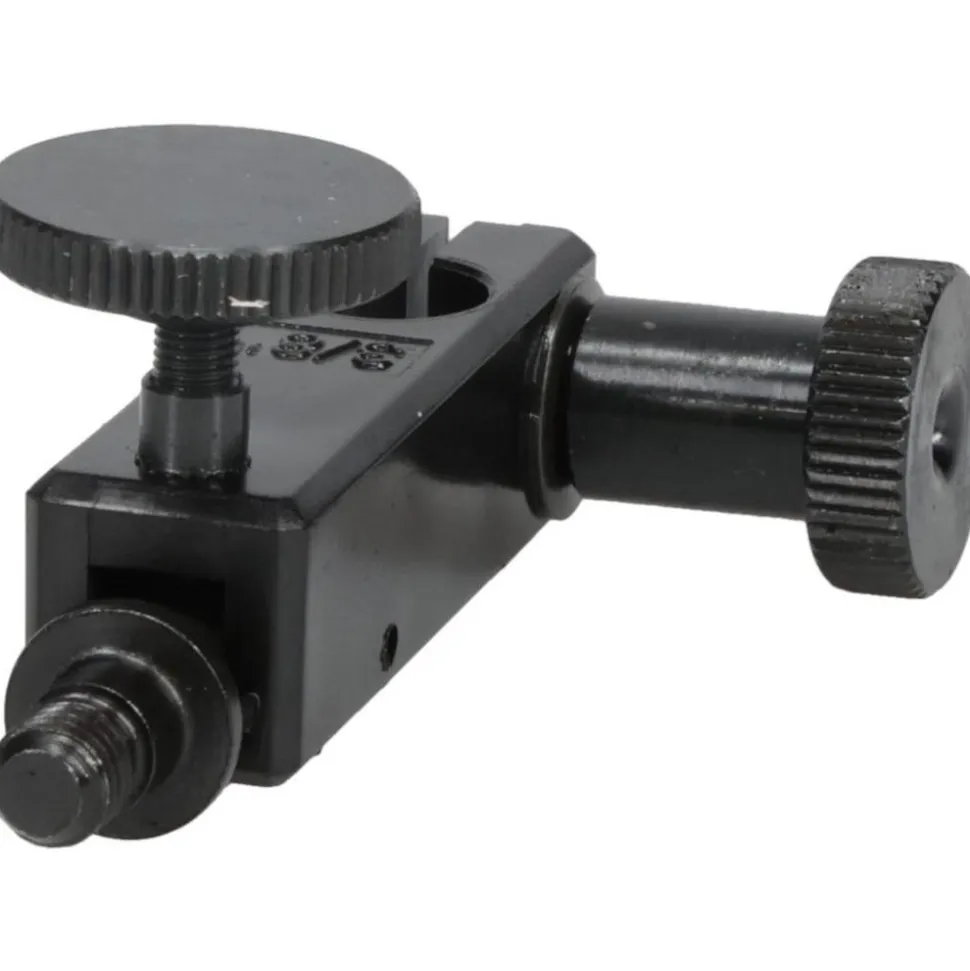 62 mm Long, Magnetic Indicator Base Fine-Adjustment Clamp