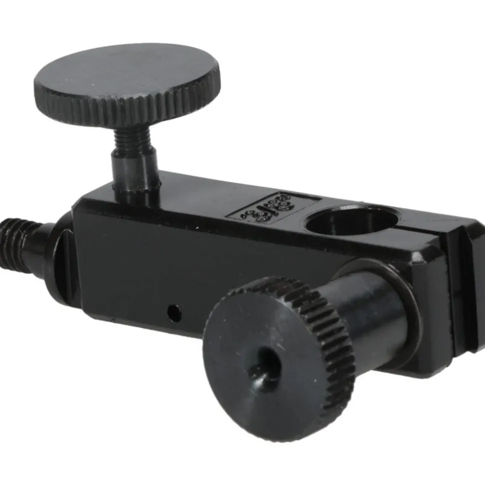62 mm Long, Magnetic Indicator Base Fine-Adjustment Clamp