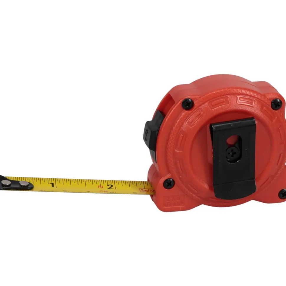 1/2"/13mm x 10'/3m L600 Series Power Tape Measure