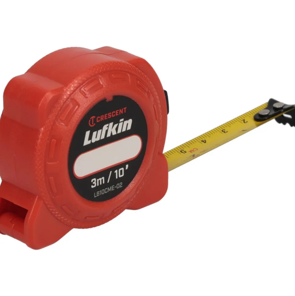 1/2"/13mm x 10'/3m L600 Series Power Tape Measure
