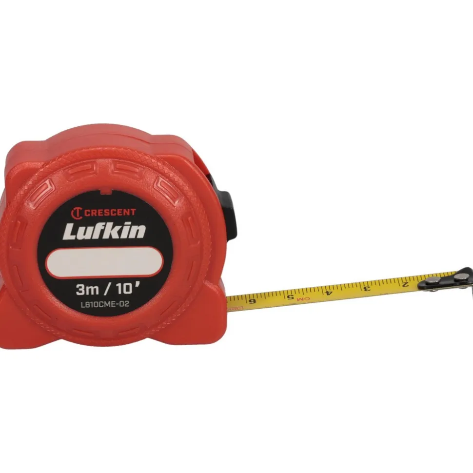 1/2"/13mm x 10'/3m L600 Series Power Tape Measure
